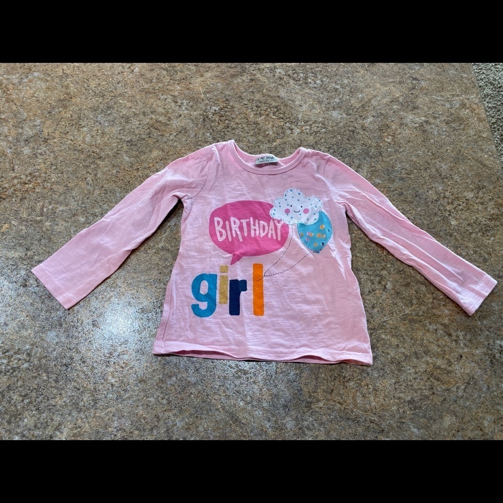 Next Birthday Top